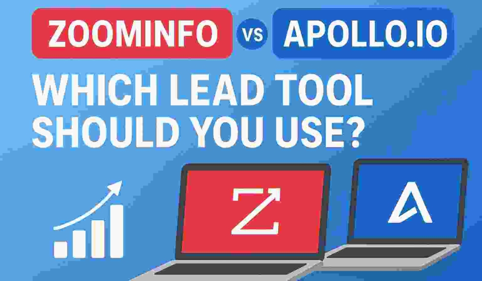 ZoomInfo vs Apollo.io The Ultimate Lead Generation Tool Comparison for 2025