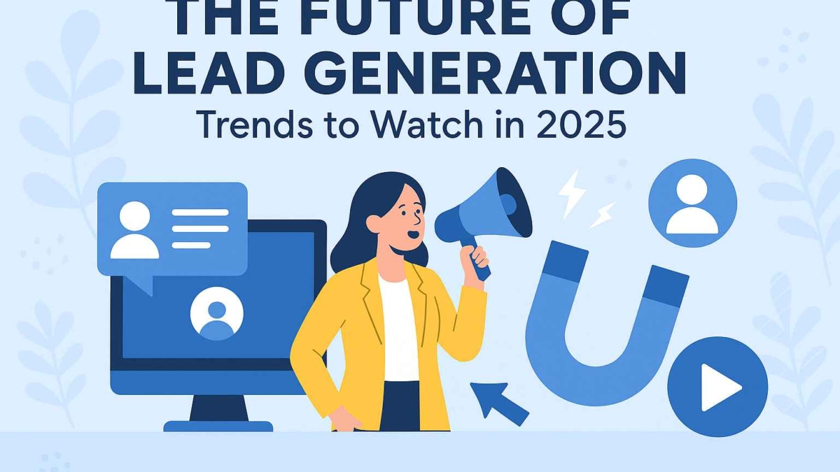 The Future of Lead Generation Trends to Watch in 2025